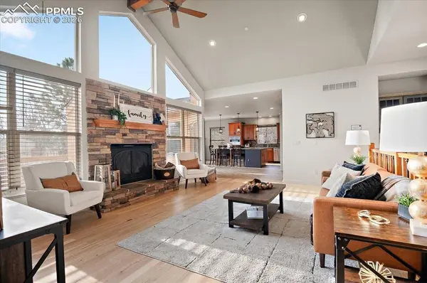 155 Balmoral WAY, Colorado Springs, CO 80906