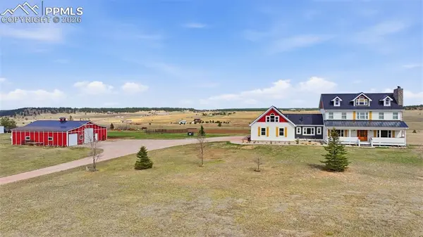 18155 Bar X RD, Colorado Springs, CO 80908