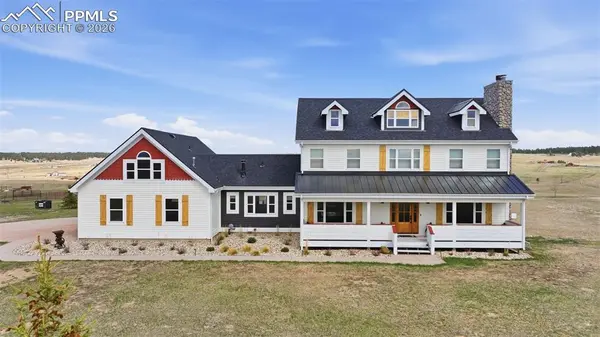 18155 Bar X RD, Colorado Springs, CO 80908