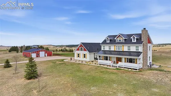 18155 Bar X RD, Colorado Springs, CO 80908