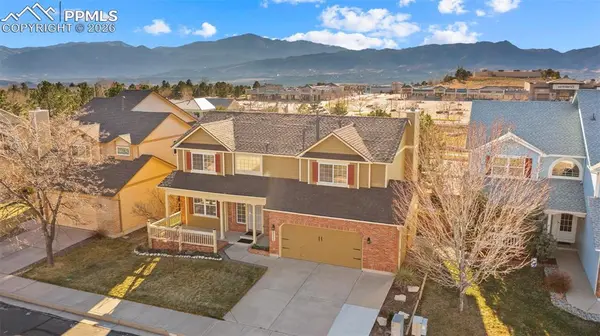 8552 Gatewick DR, Colorado Springs, CO 80920