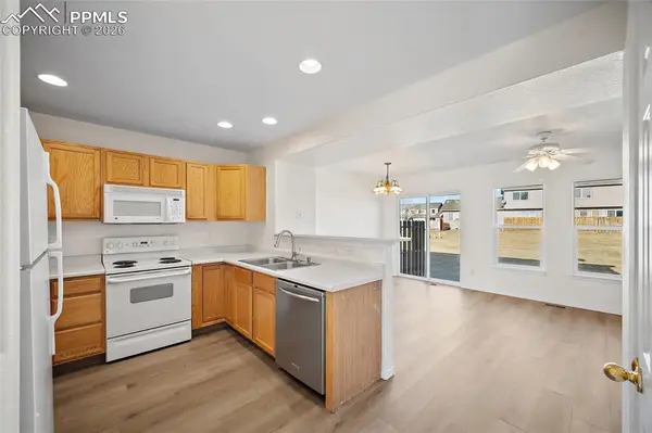 5419 Sunshade PT, Colorado Springs, CO 80923