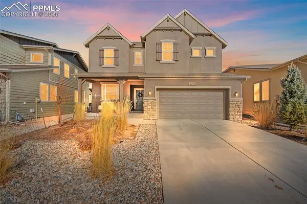 4208 Notch TRL, Colorado Springs, CO 80924