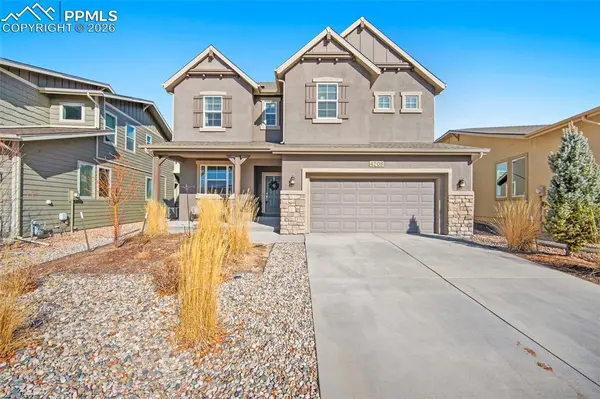 4208 Notch TRL, Colorado Springs, CO 80924