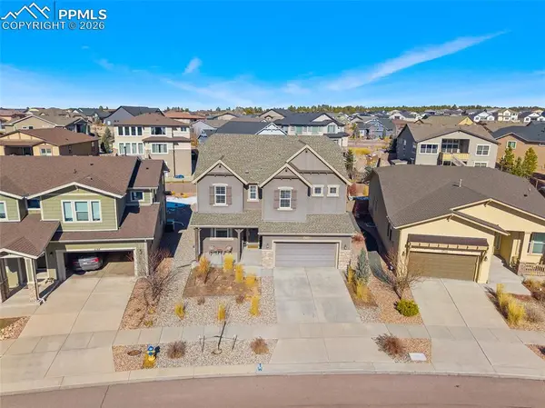 4208 Notch TRL, Colorado Springs, CO 80924