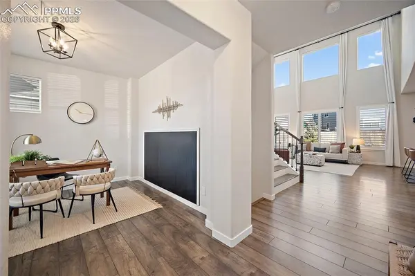 4208 Notch TRL, Colorado Springs, CO 80924