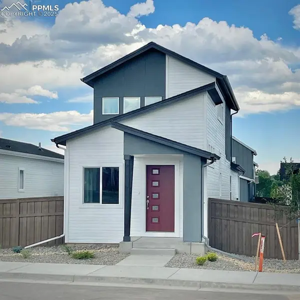 3511 Greenways Main BLVD, Colorado Springs, CO 80922