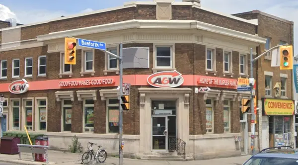 1190 Danforth AVE, Toronto E03, ON M4J 1M6