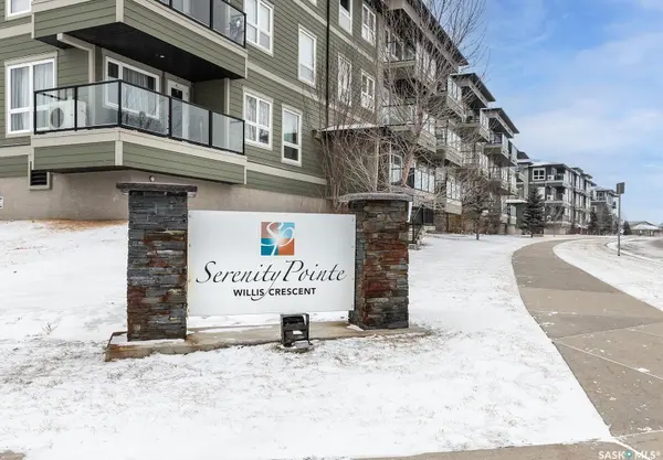 108 Willis CRESCENT #4307,  Saskatoon,  SK S7T 0W8