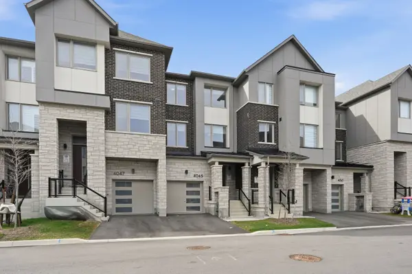 4045 Saida ST, Mississauga, ON L5M 2S8