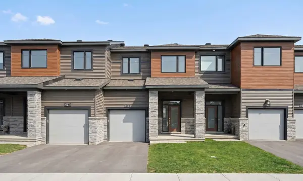 661 Hamsa ST, Barrhaven, ON K2J 6Z7