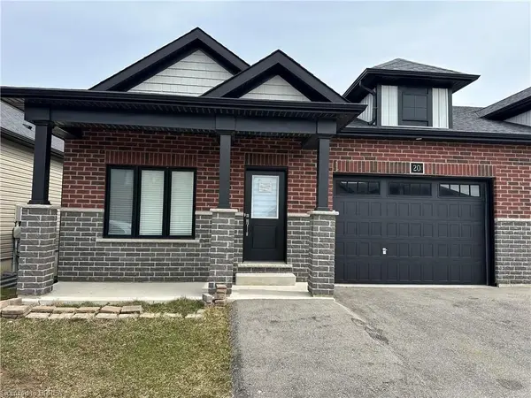 20 Meadowhawk LN #BSMT, Norfolk, ON N3Y 0E8