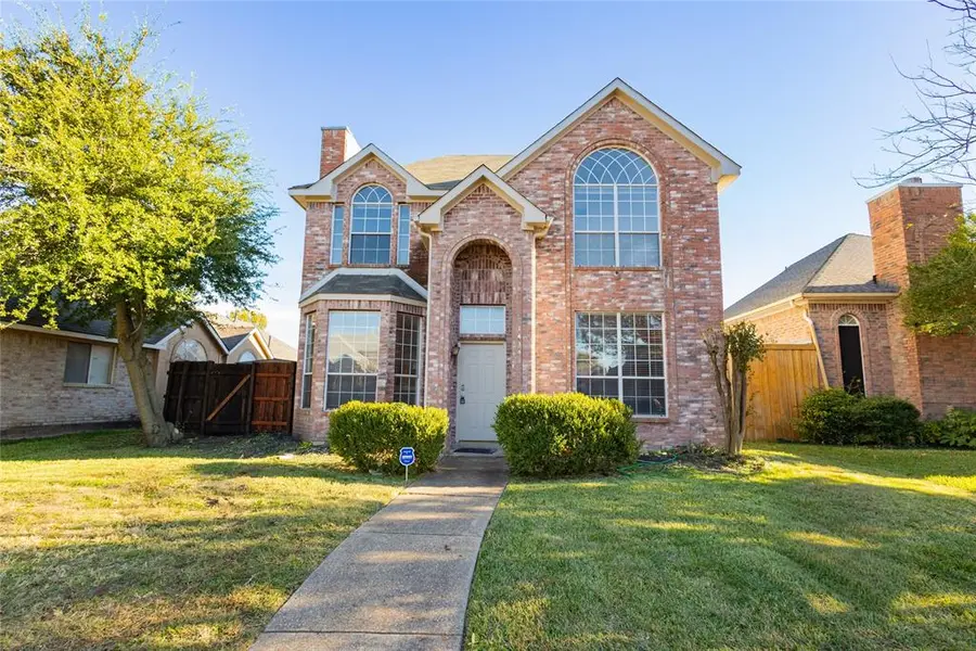 1434 Springwood Drive, Mesquite, TX 75181