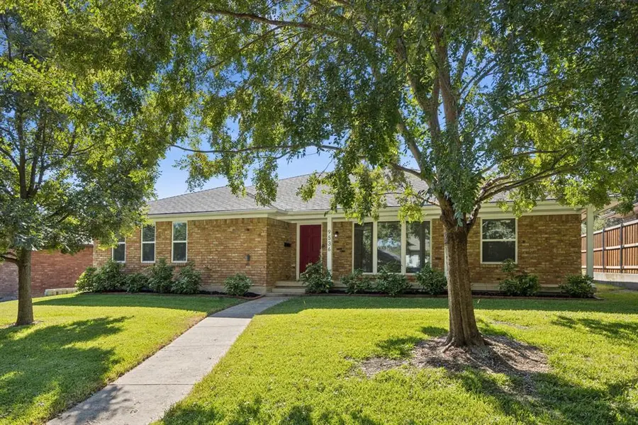 9536 Millridge Drive, Dallas, TX 75243
