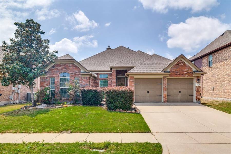 619 Louder Way, Fate, TX 75087