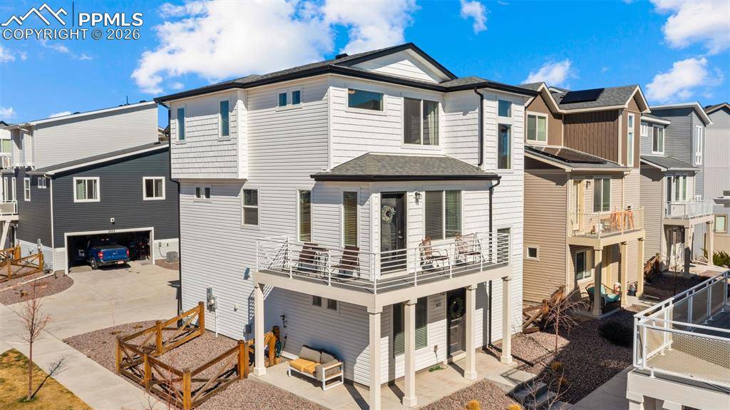 5872 Thurless LN, Colorado Springs, CO 80927