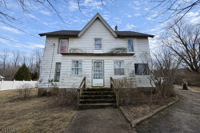 172 Maple Rd.  AKA 163 Maple, Franklin Boro, NJ 07416