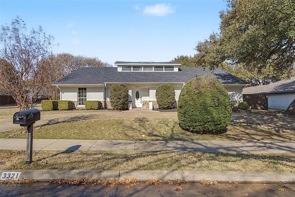 3321 Brookshire Drive, Plano, TX 75075