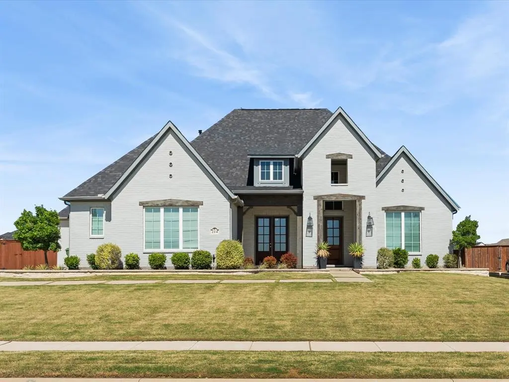 214 Wimberley Drive, Haslet, TX 76052