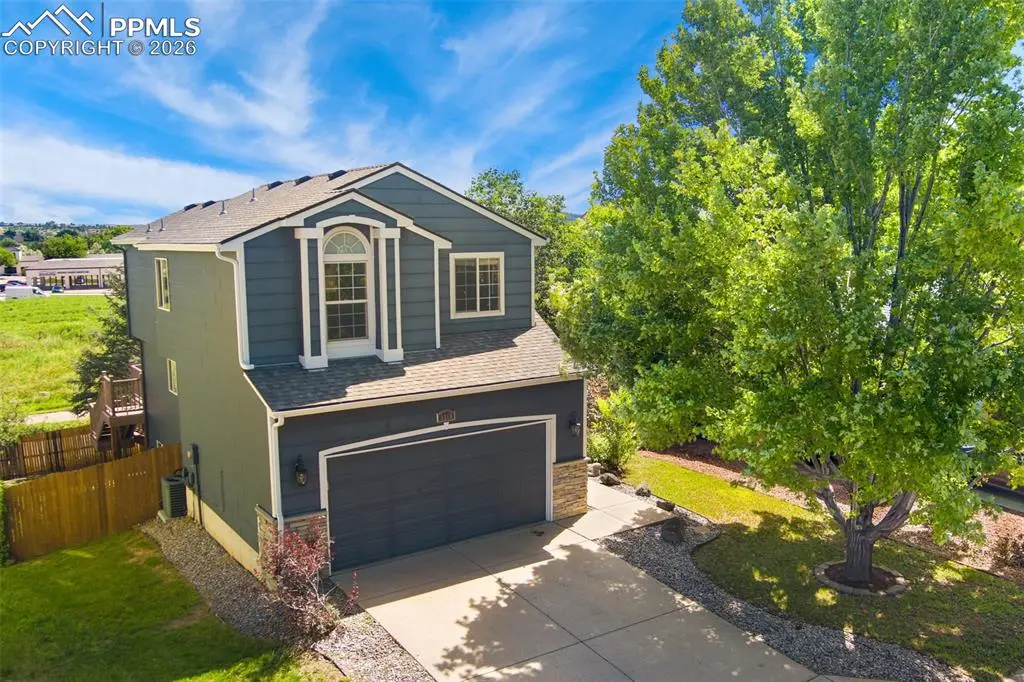1310 Chesham CIR, Colorado Springs, CO 80907