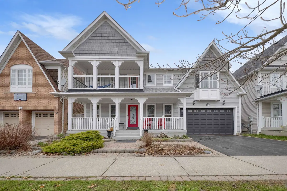 24 Kingham AVE, Ajax, ON L1Z 1M9