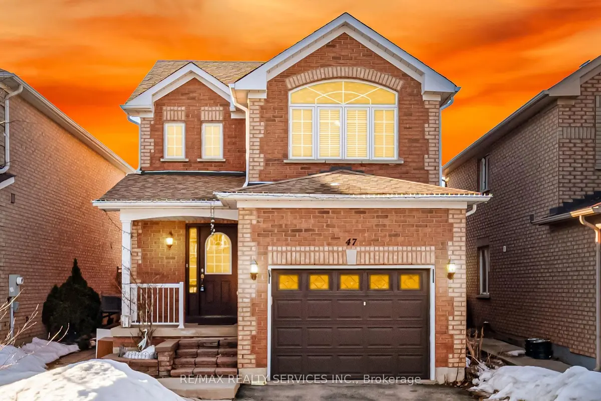 47 Twin Pines CRES, Brampton, ON L7A 1M8