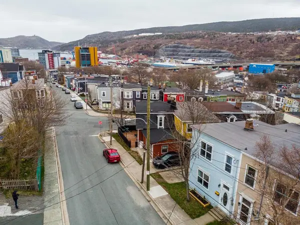 155 Pleasant Street, St Johns, NL A1E1M1