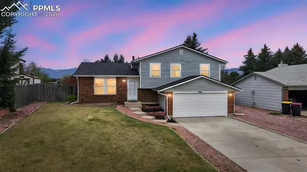 6550 Snowbird DR, Colorado Springs, CO 80918