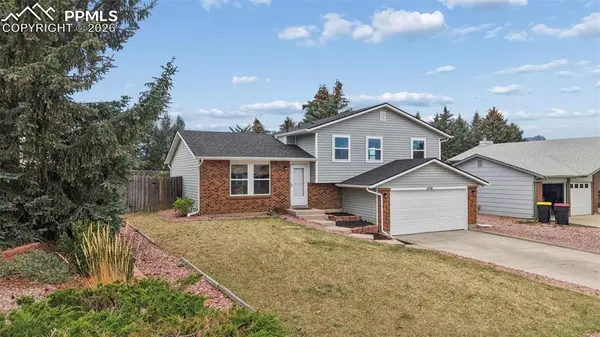 6550 Snowbird DR, Colorado Springs, CO 80918