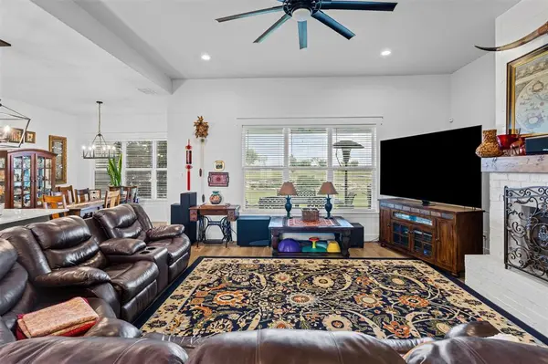 2045 Eagles Ridge Drive, Weatherford, TX 76087