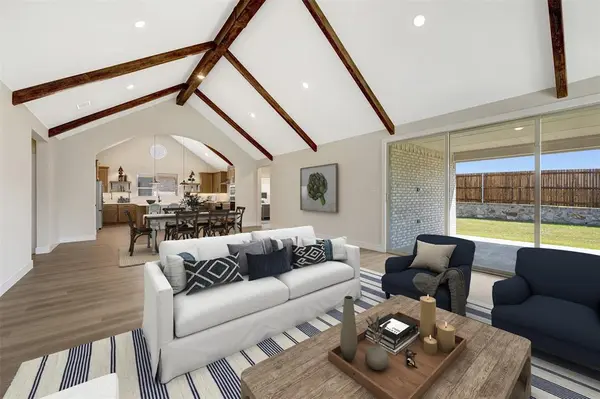 1204 Butterfly Dale Drive, Lavon, TX 75166