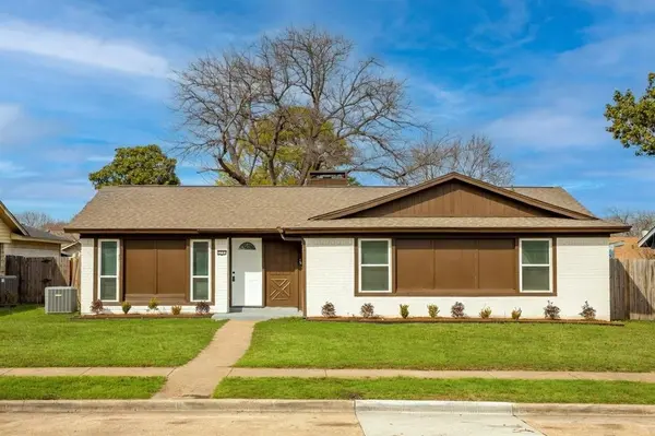 2105 Matterhorn Drive, Garland, TX 75044