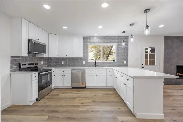 2105 Matterhorn Drive, Garland, TX 75044