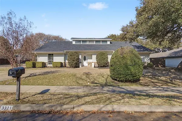 3321 Brookshire Drive, Plano, TX 75075