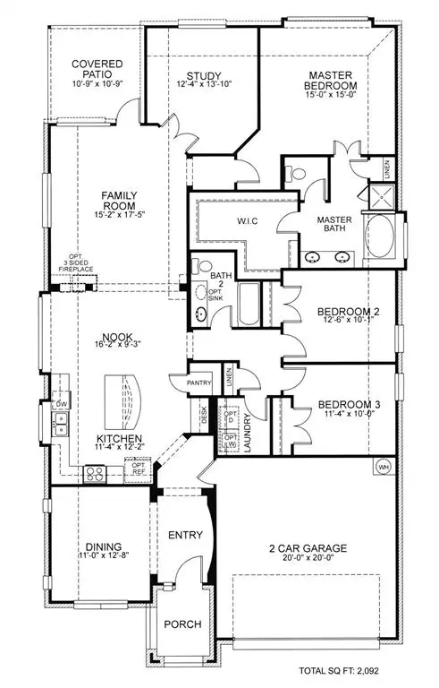 225 Dakota Drive, Waxahachie, TX 75167