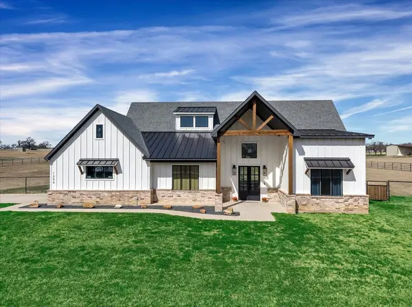 1250 Turpin Lake Road, Poolville, TX 76487