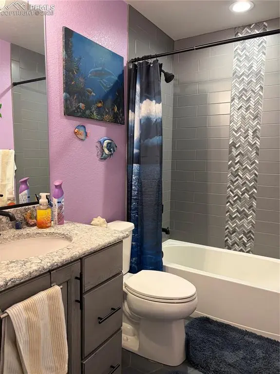 6485 Vistancia AVE, Colorado Springs, CO 80922