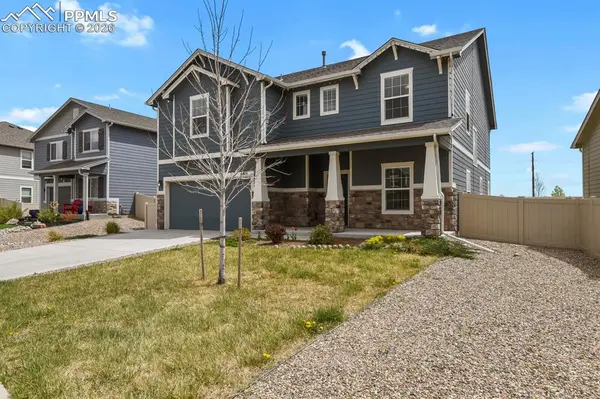 4415 Zircon DR, Colorado Springs, CO 80938