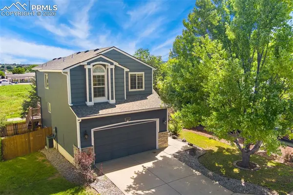 1310 Chesham CIR,  Colorado Springs,  CO 80907