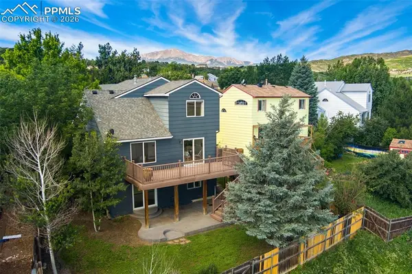 1310 Chesham CIR, Colorado Springs, CO 80907