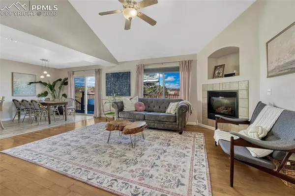 1310 Chesham CIR, Colorado Springs, CO 80907