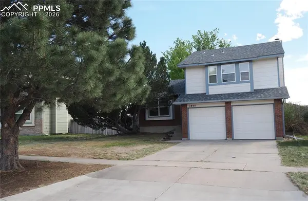 1845 Piros DR, Colorado Springs, CO 80915
