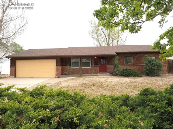 7557 Stampede DR, Colorado Springs, CO 80920