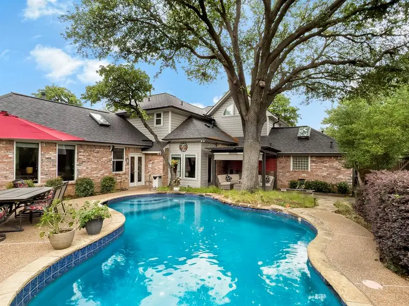 3502 Fieldwood Street, Grapevine, TX 76051