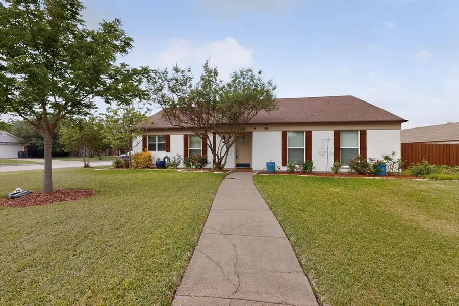 609 Melissa Lane, Garland, TX 75040