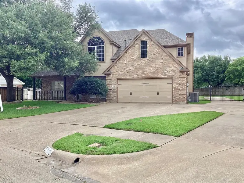 222 San Jacinto Court, Keller, TX 76248