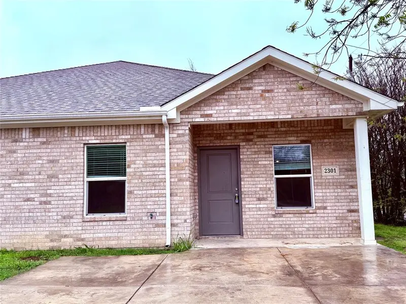 2301 N Hickory, Sherman, TX 75092