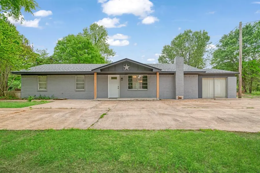 3546 E 2000 Road, Sawyer, OK 74735