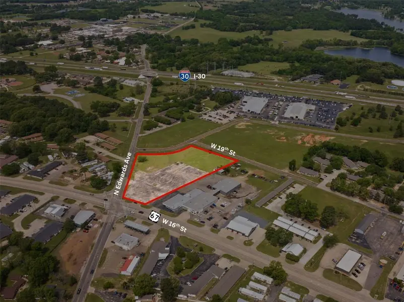 TBD W 16th Street, Mount Pleasant, TX 75455