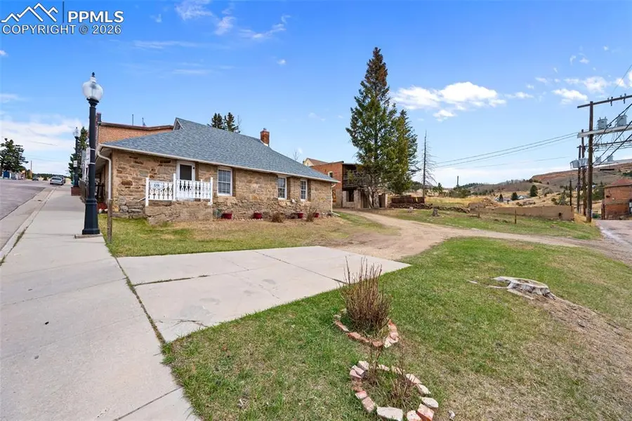 128 N Fourth ST, Cripple Creek, CO 80813